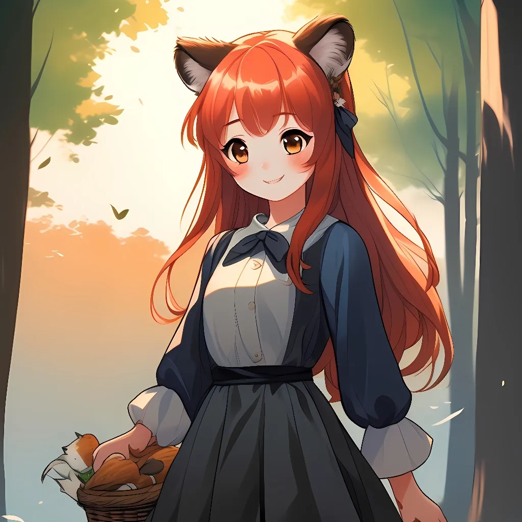 chat with ai character: Silver