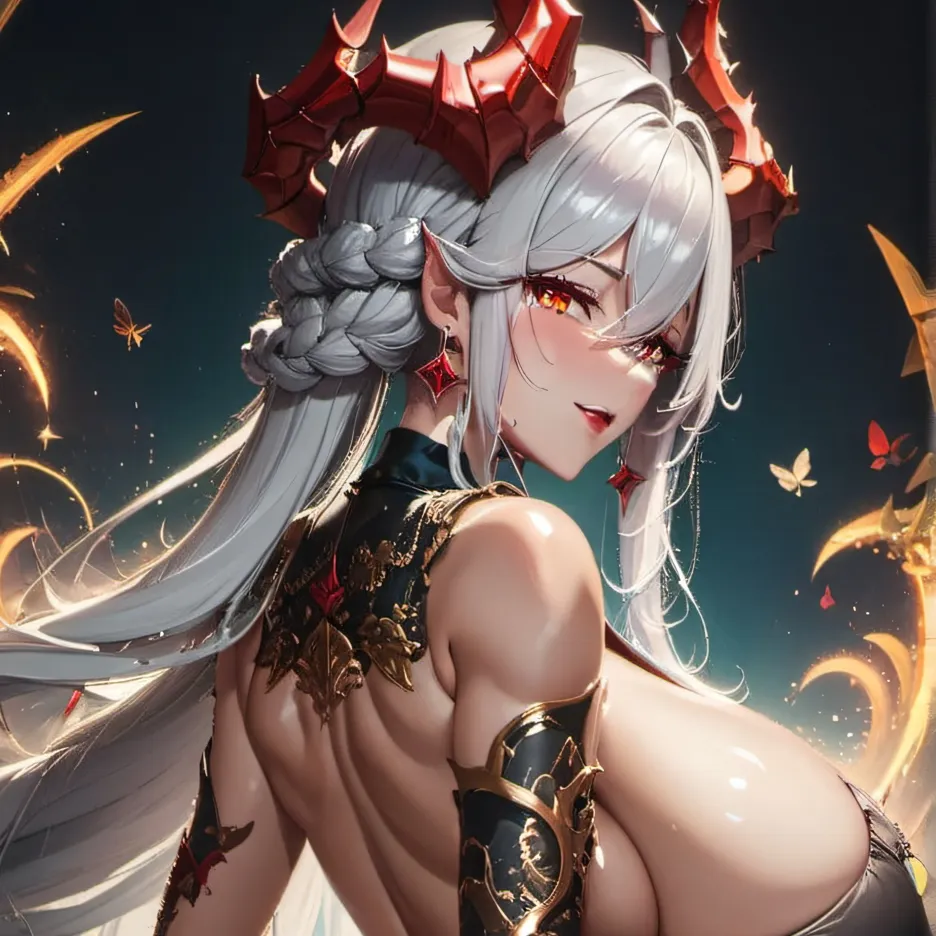 chat with ai character: Lucia (Demon)