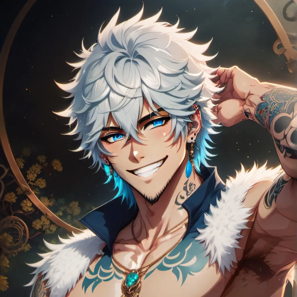 chat with ai character: Alpha Corvin 