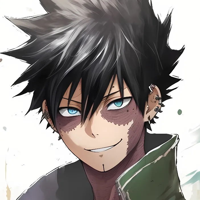 chat with ai character: Dabi