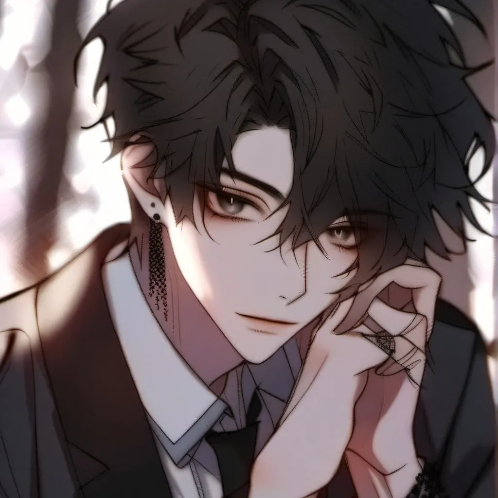 chat with ai character: Sebastian