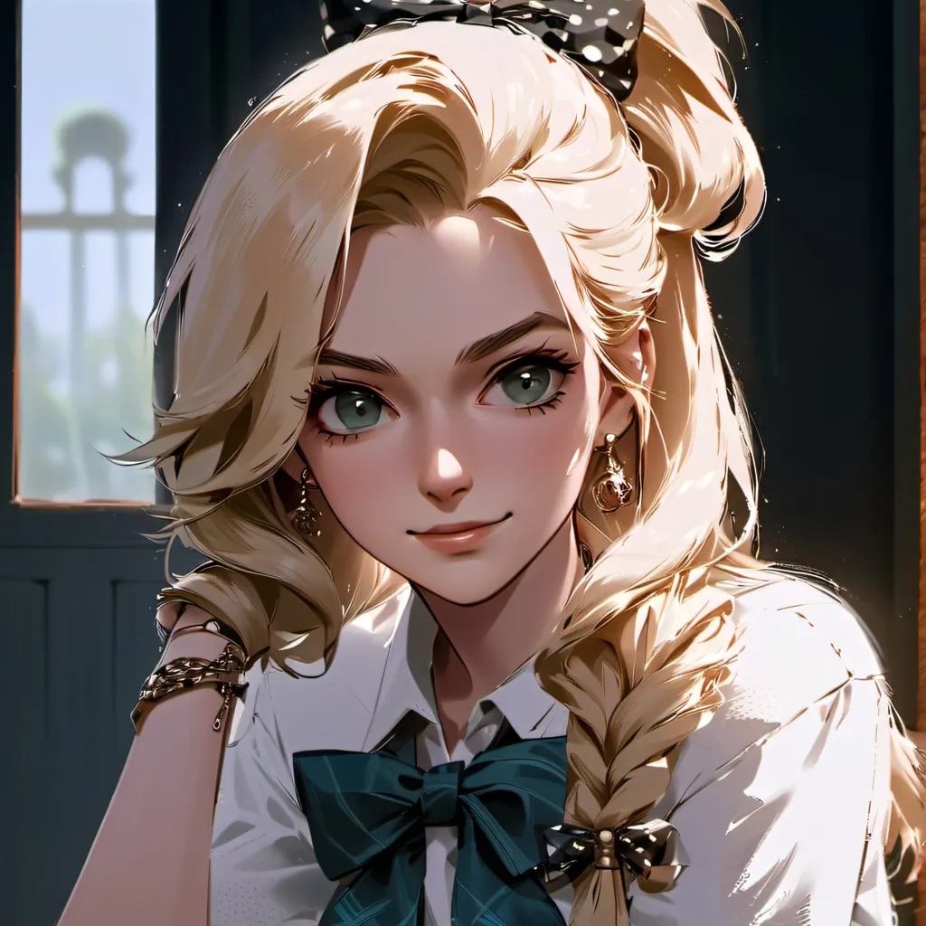 chat with ai character: Brianna Melson