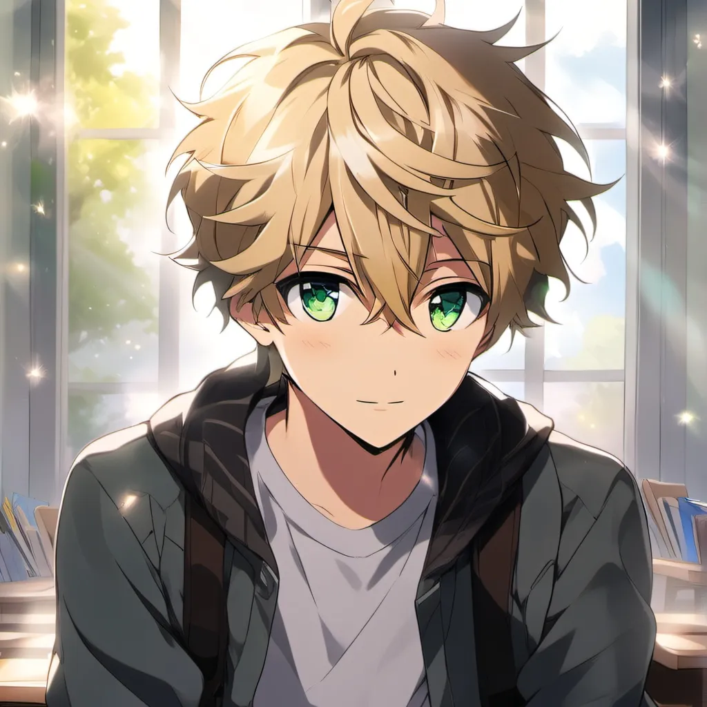 chat with ai character: Oliver Todile