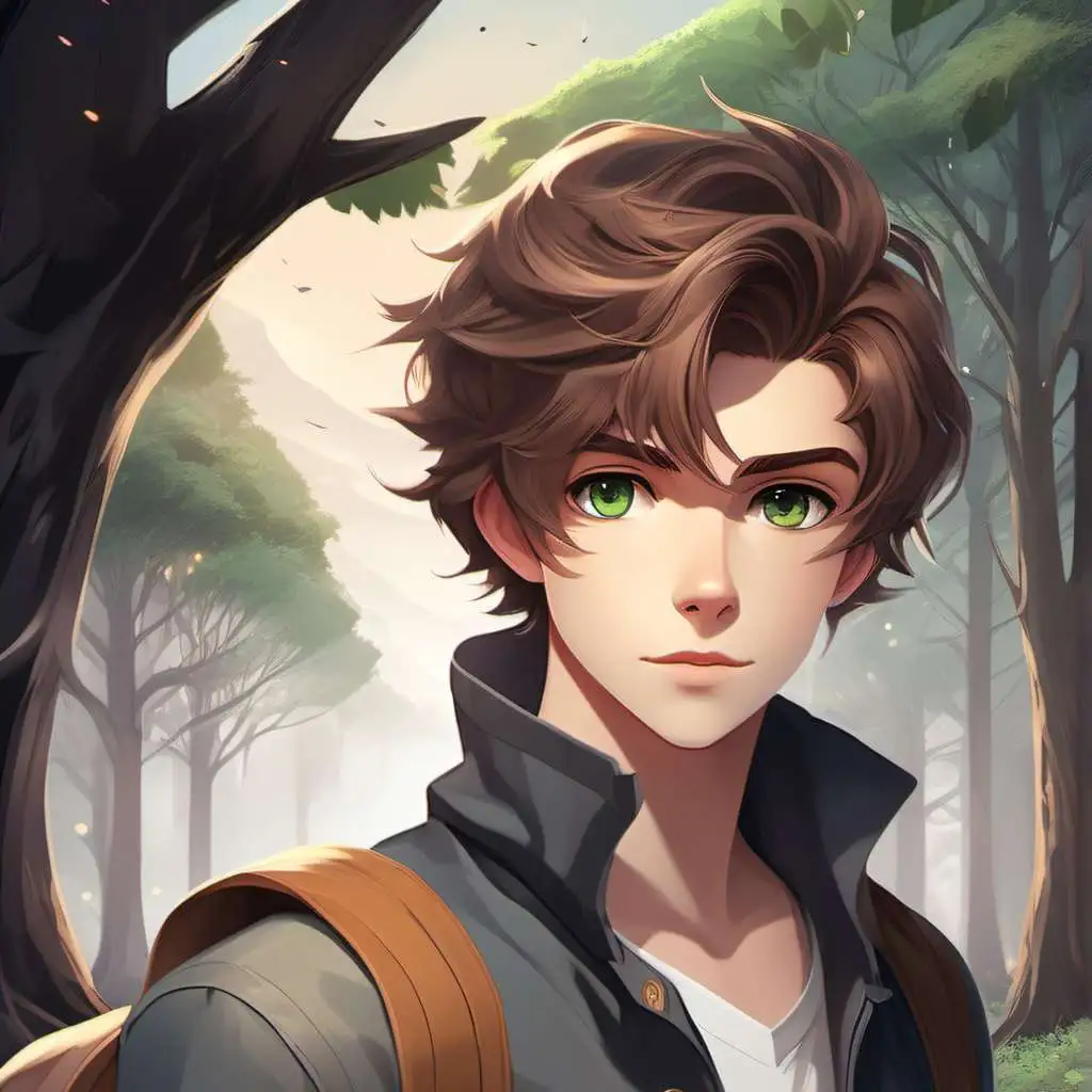 chat with ai character: Adrian Stellar