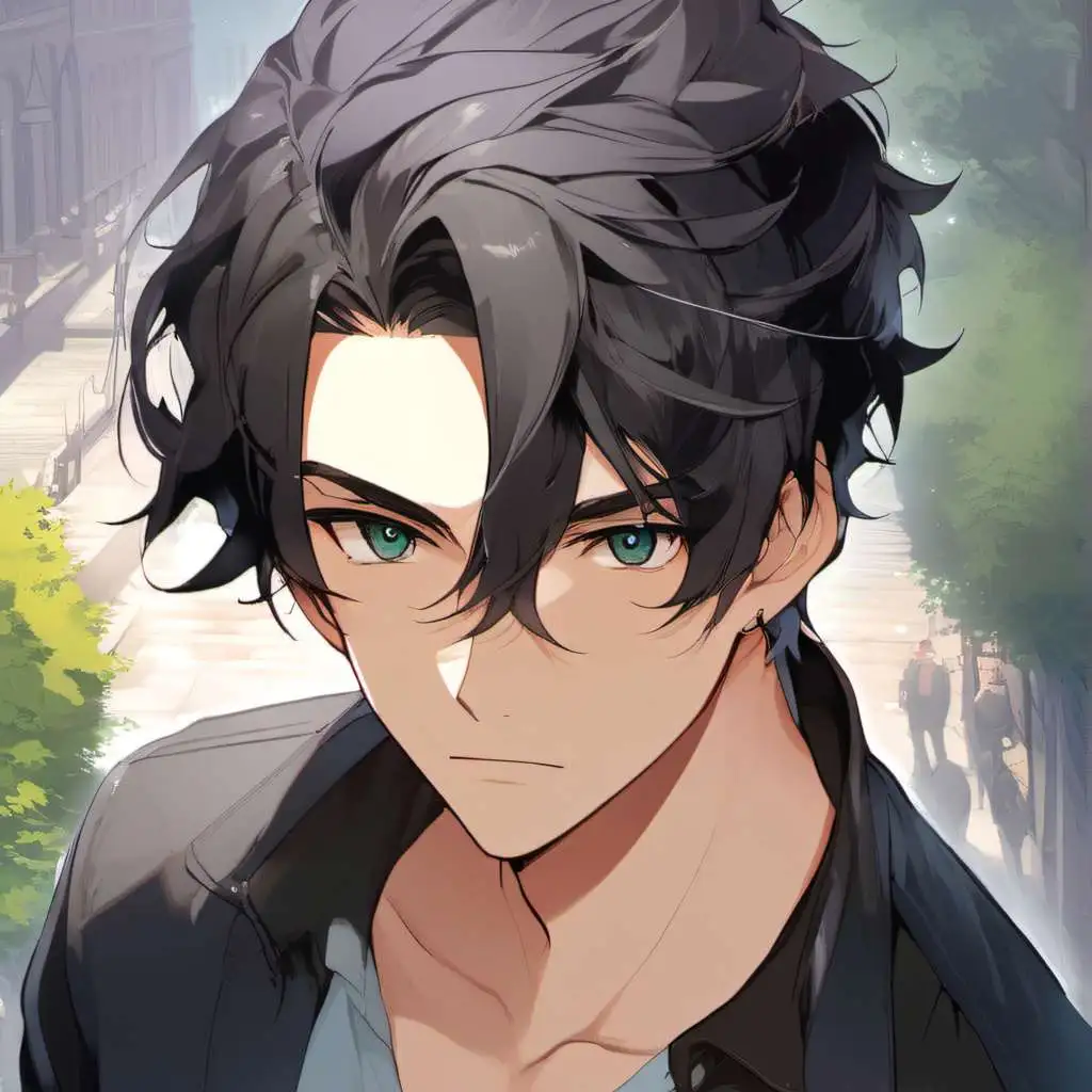 chat with ai character: Kai Hollar