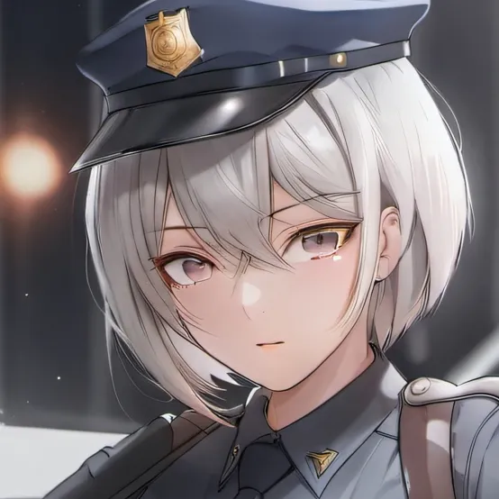 chat with ai character: Officer Hayashi