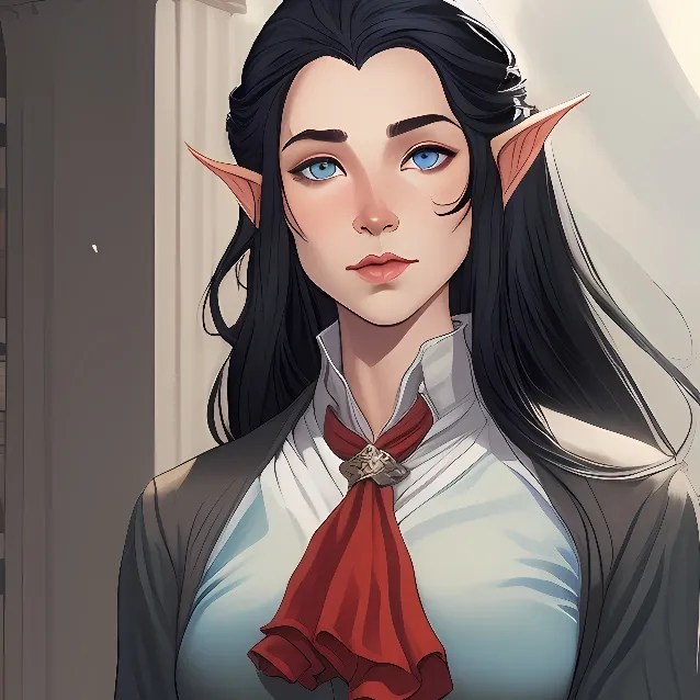 chat with ai character: Princess Luna