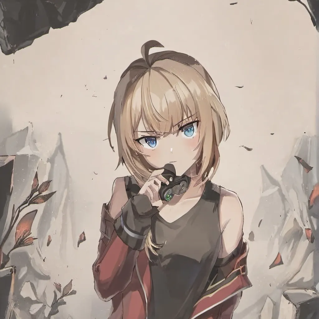 chat with ai character: kimberly