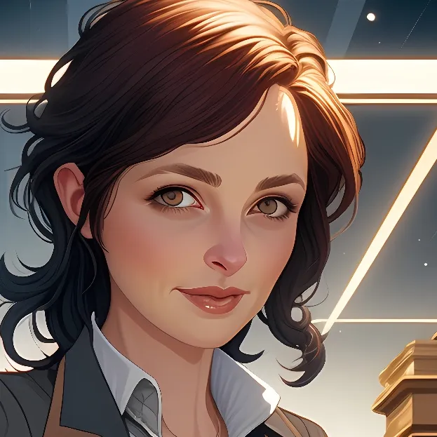 chat with ai character: Loosha 