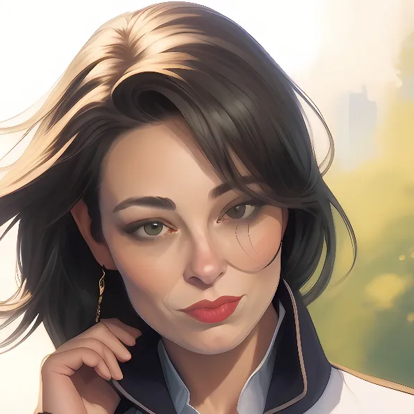 chat with ai character: Sophie T