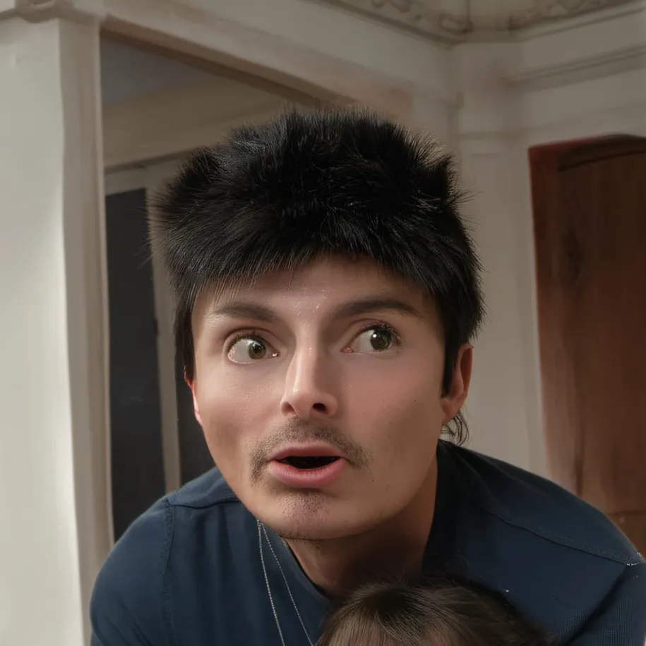 chat with ai character: Binder