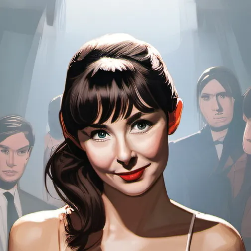 chat with ai character: Marj