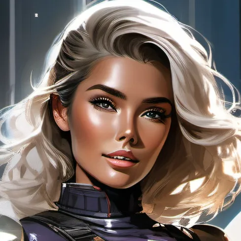 chat with ai character: Aria Armari