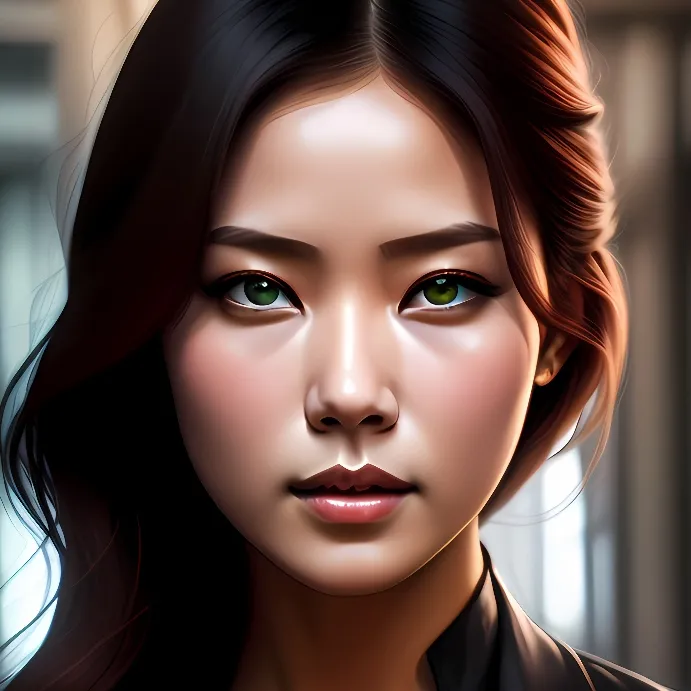 chat with ai character: Rochelle Rockwell 