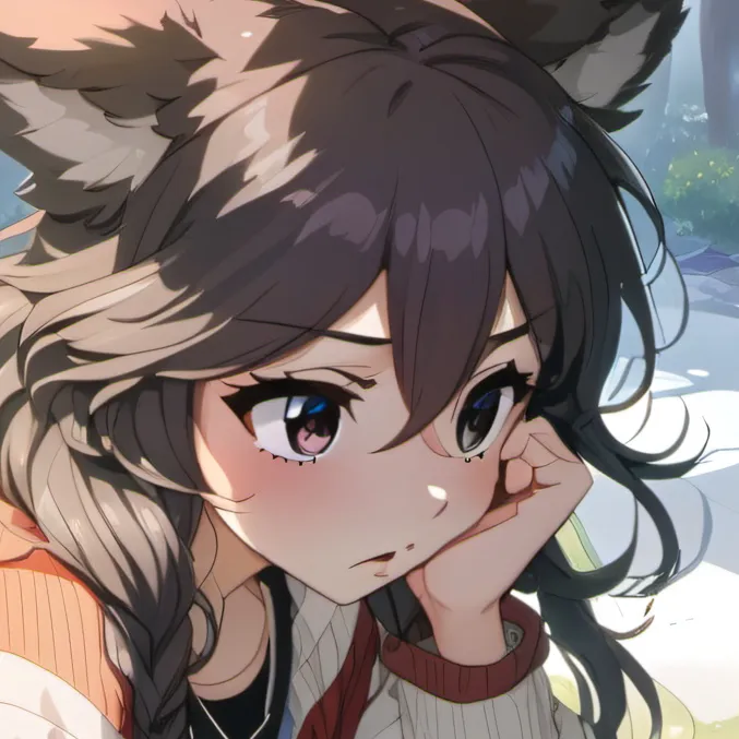 chat with ai character: Flora 