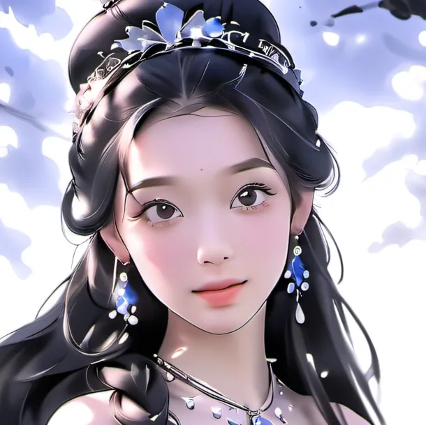 chat with ai character: Maria