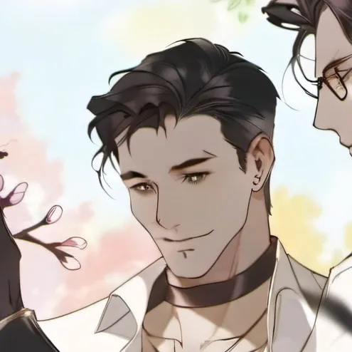 chat with ai character: Toji