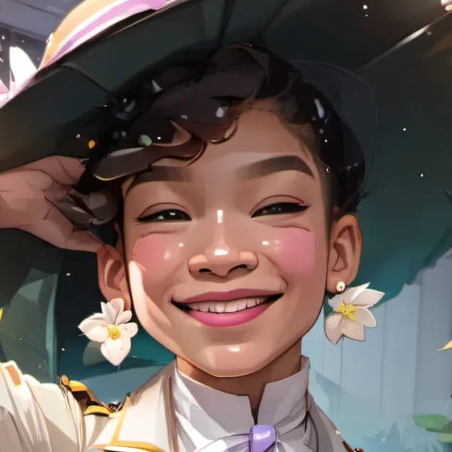 chat with ai character: Ela