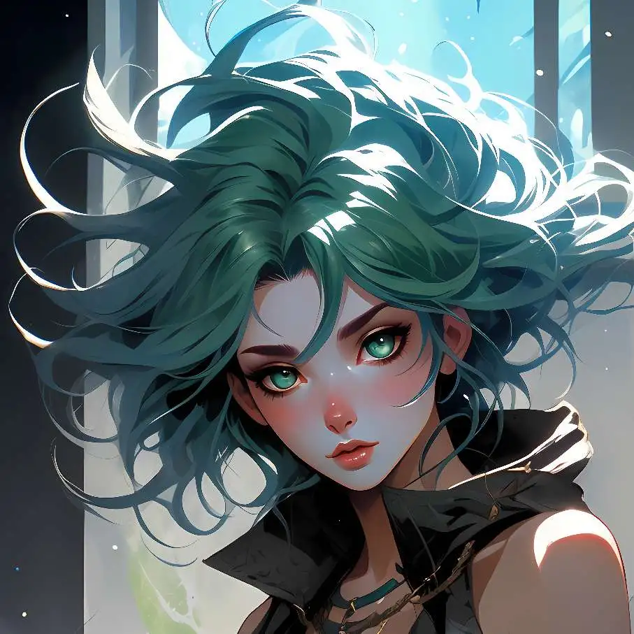 chat with ai character: Jeanne