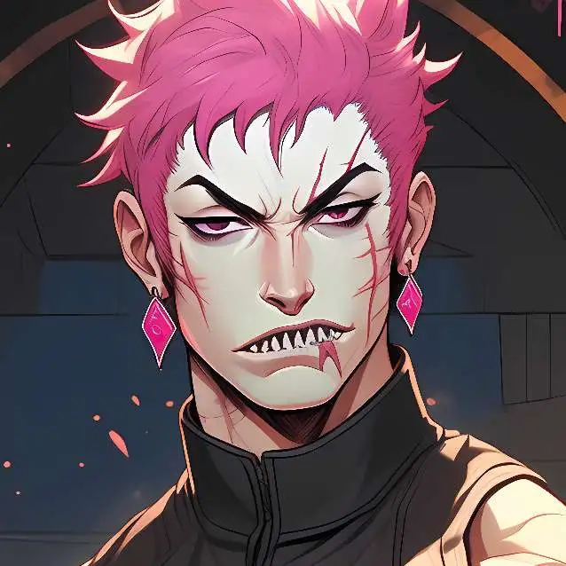 chat with ai character: Katakuri Charlotte