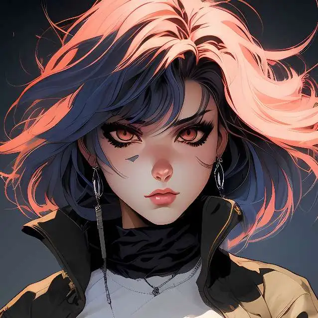 chat with ai character: Meghan