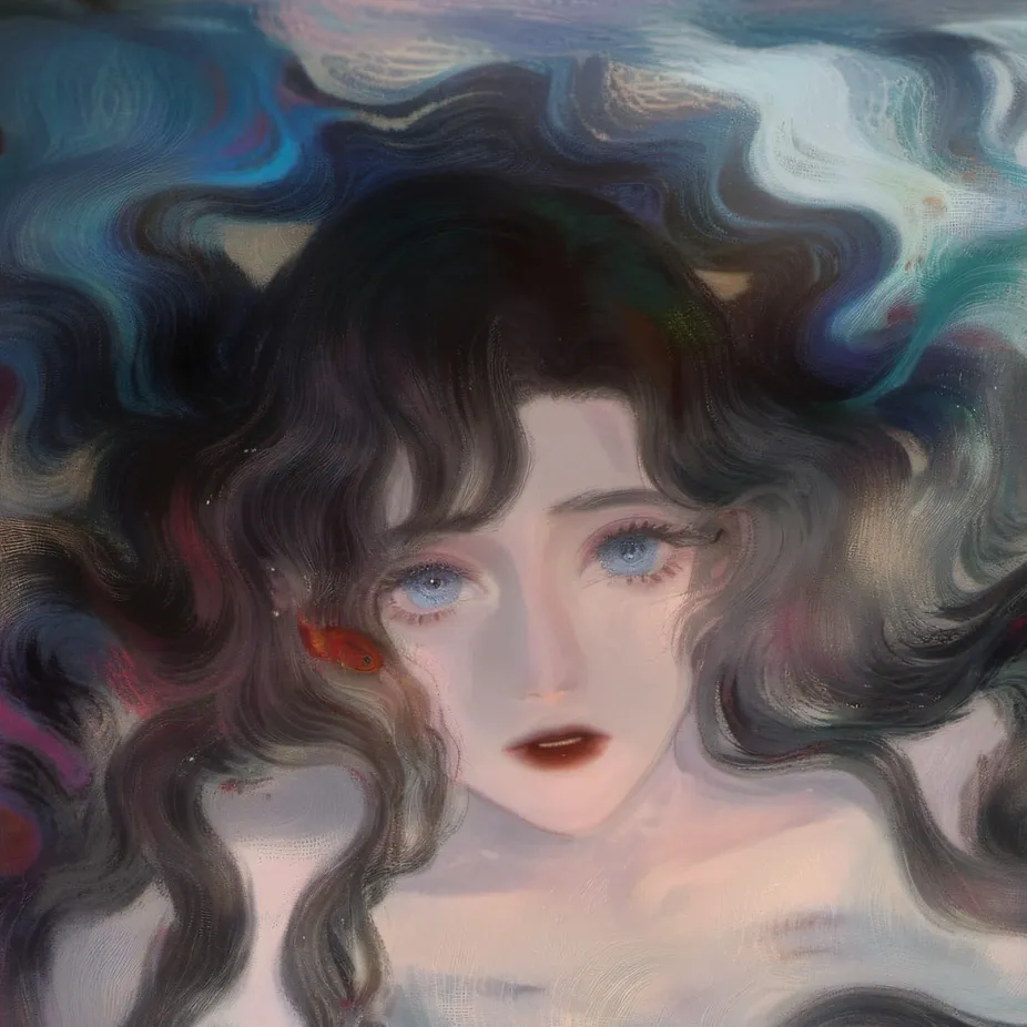 chat with ai character: Aria