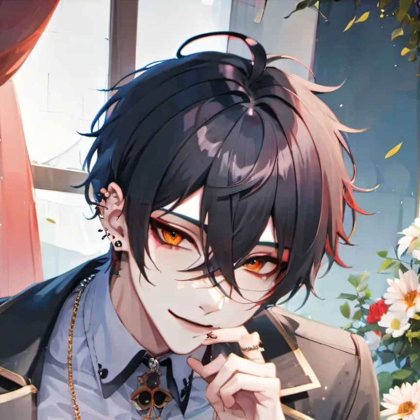 chat with ai character: Ethan