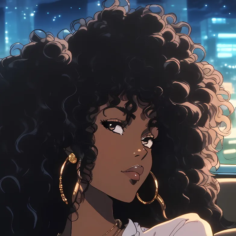 chat with ai character: Jamila Brown