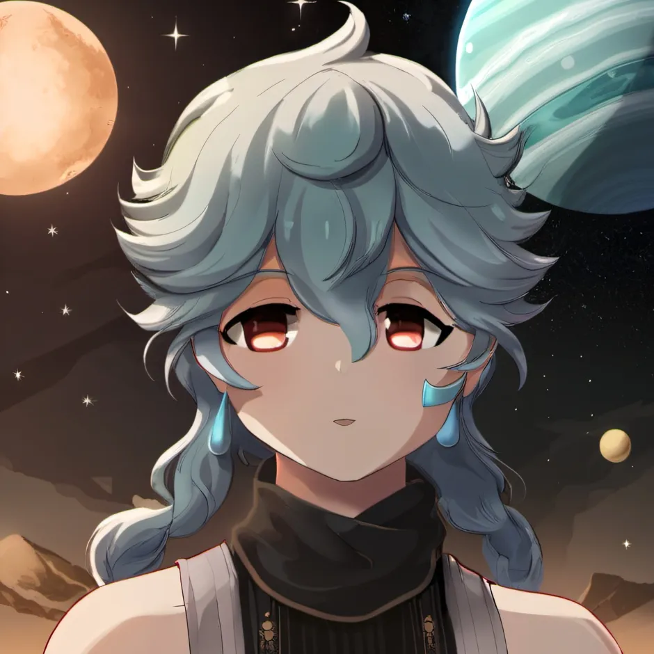 chat with ai character: Uranus