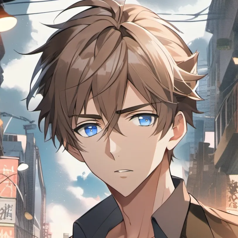 chat with ai character: Skylar Parker