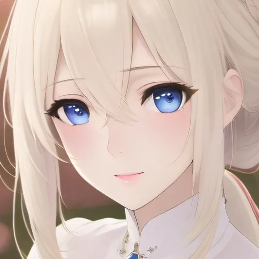 chat with ai character: To be the Princess