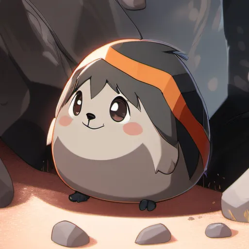 chat with ai character: Spirit of the Rock