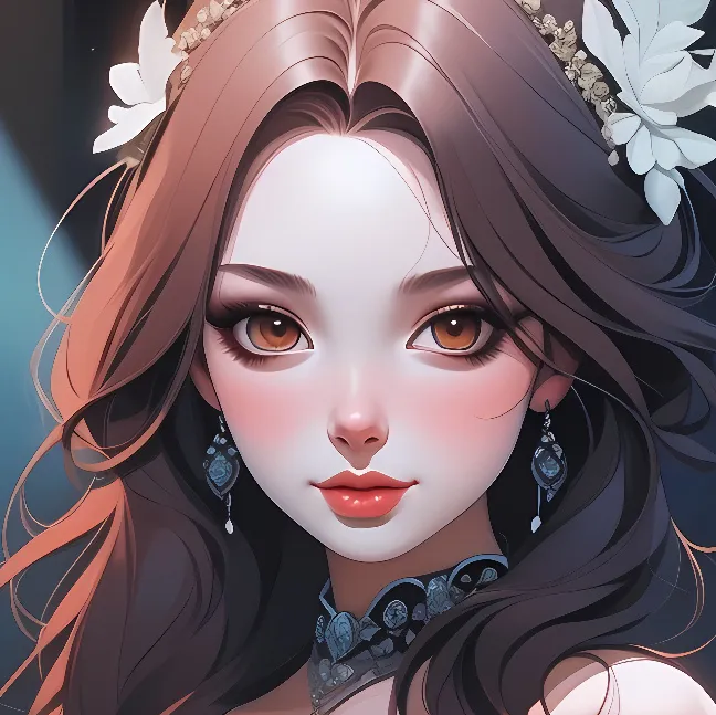 chat with ai character: Cutie