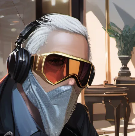 chat with ai character: Gang man