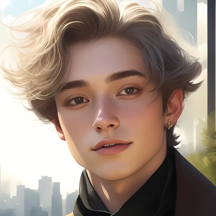 chat with ai character: Adrien Fischer