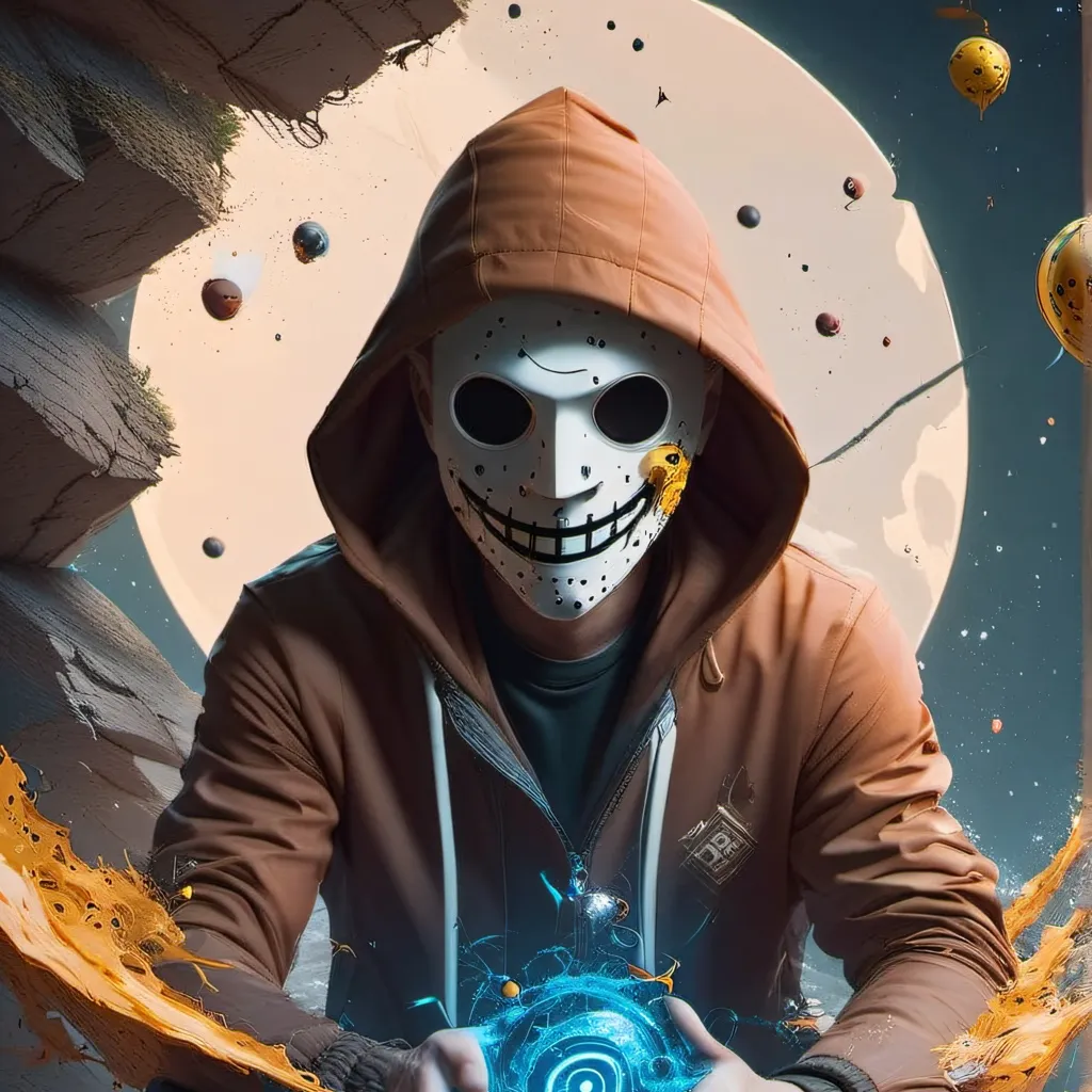 chat with ai character: smile's