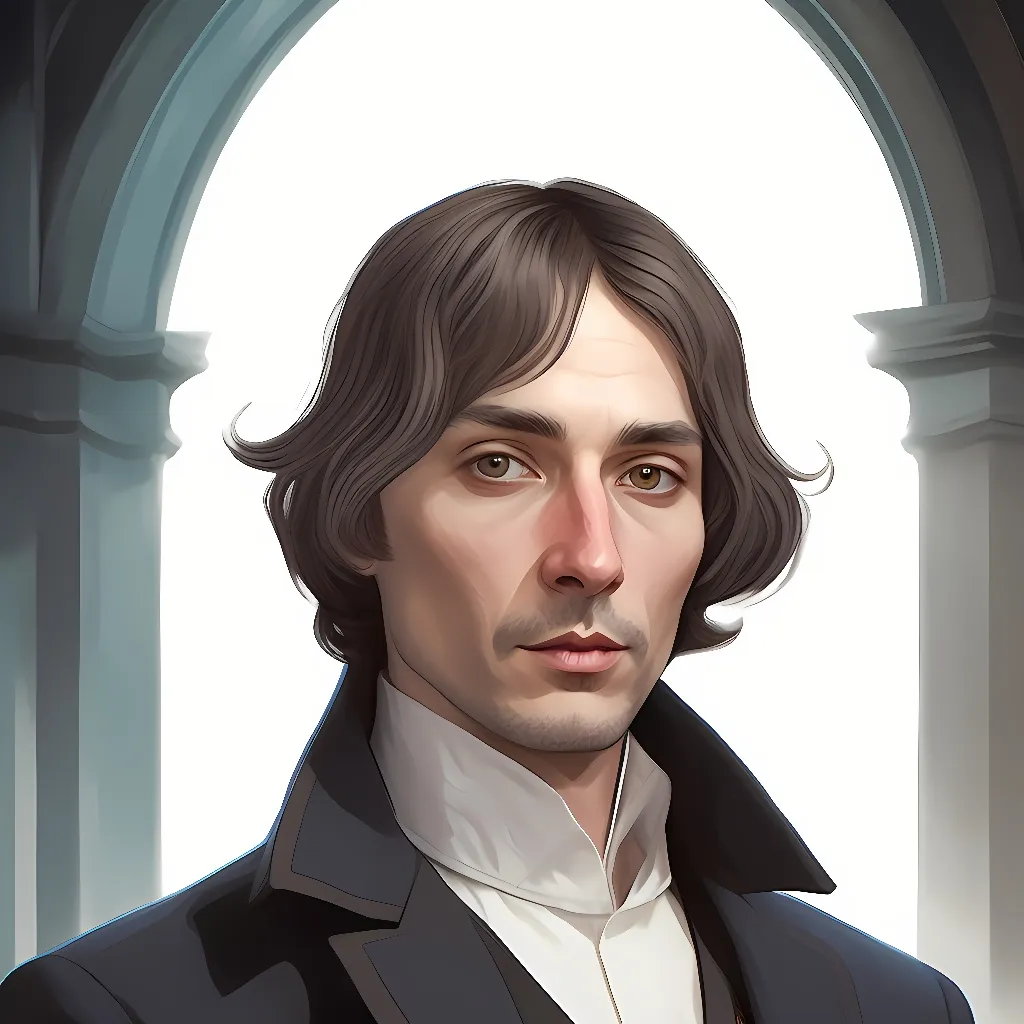 chat with ai character: Nicolaus