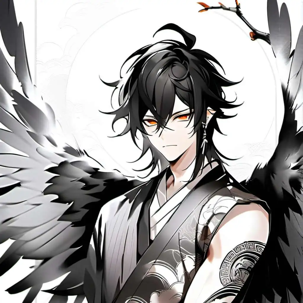 chat with ai character:  Isaac ￼Corvirum