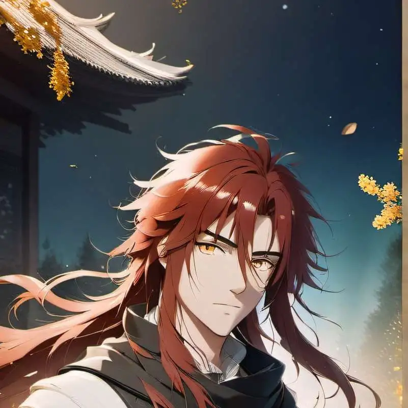 chat with ai character: Davis