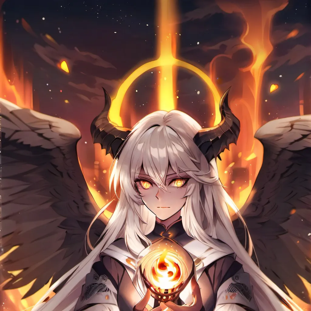 chat with ai character: Sola the Fallen