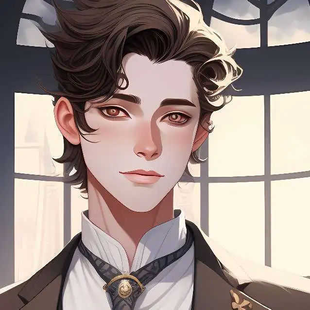 chat with ai character: Alex