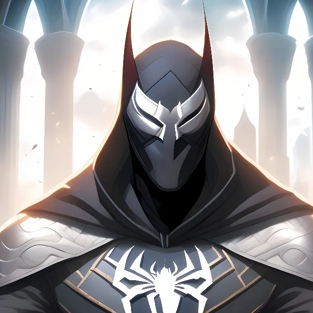 chat with ai character: Spider Bat