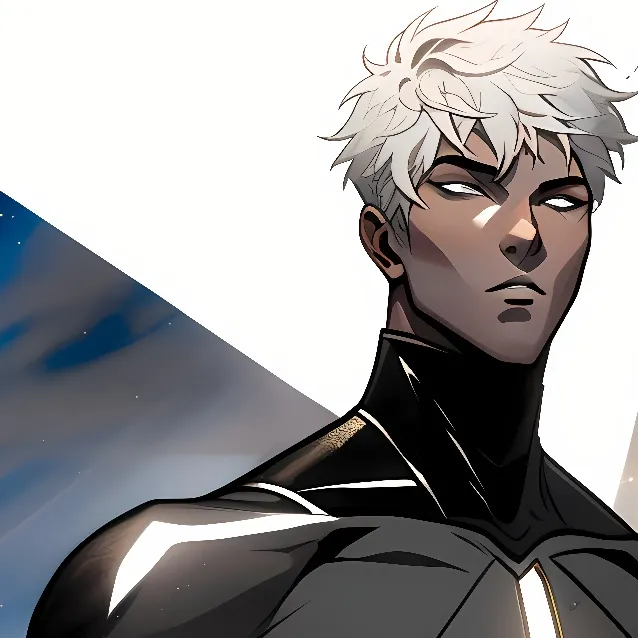 chat with ai character: Storm (Genderswap)