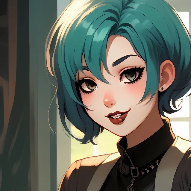 chat with ai character: Gwen Addams 