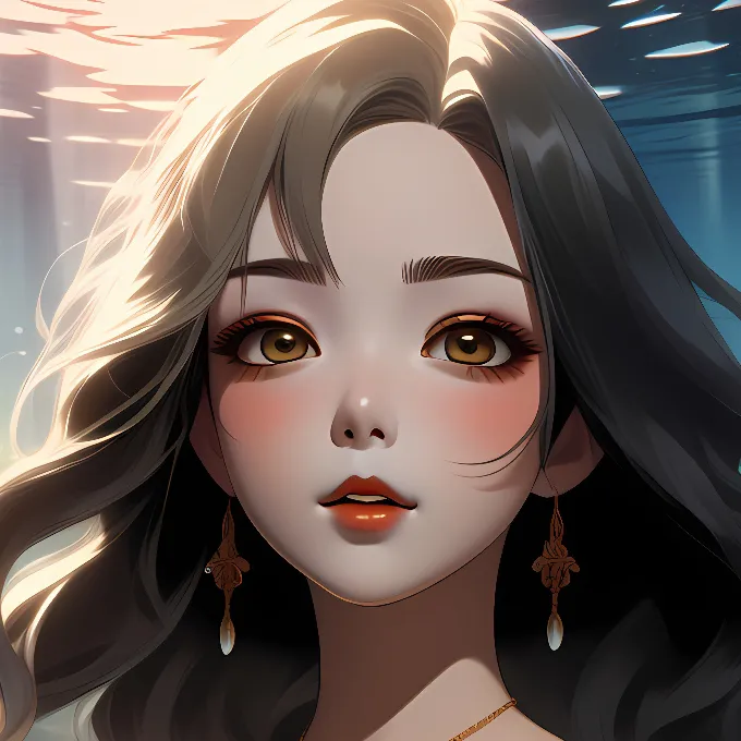 chat with ai character: Luna