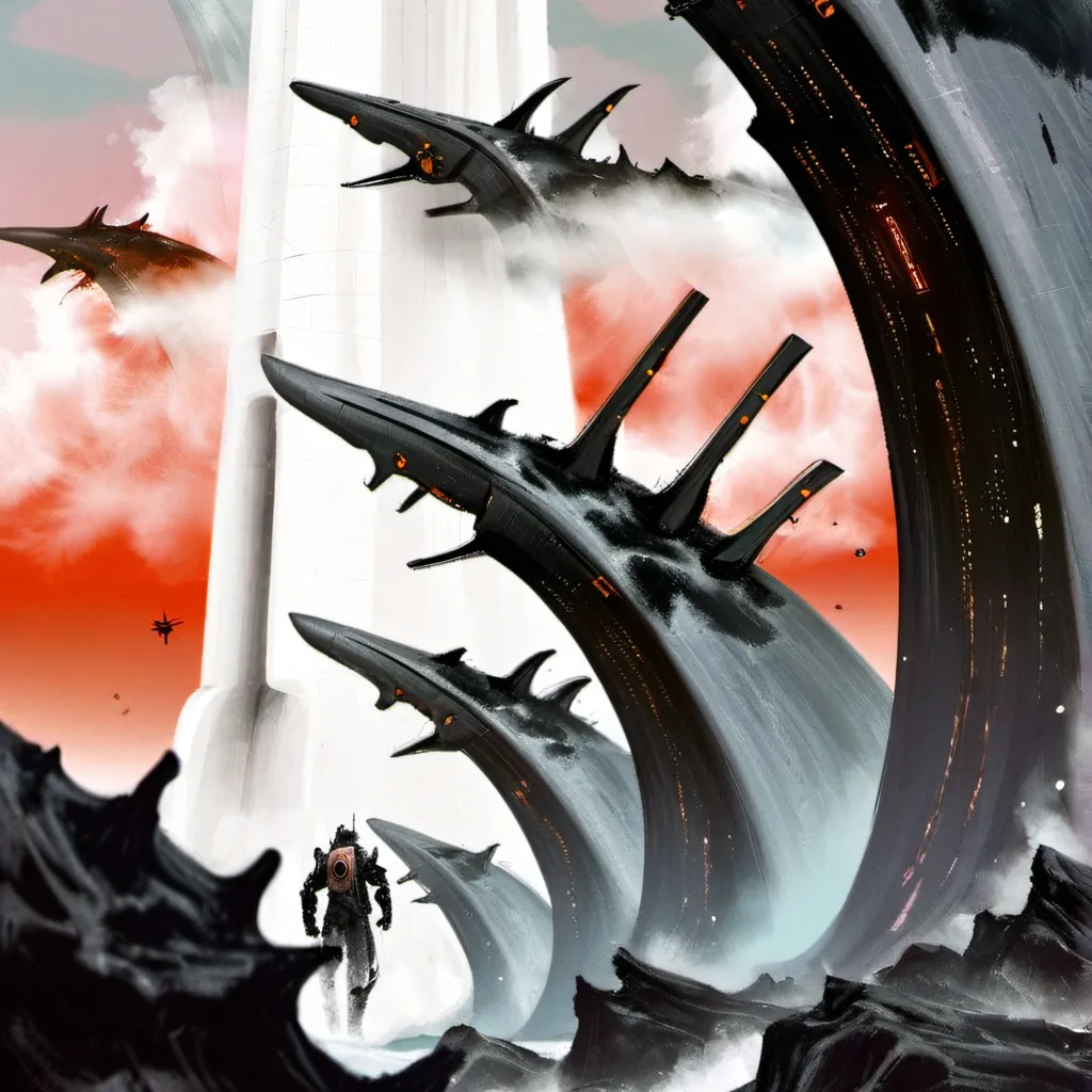 chat with ai character: Heckdivers