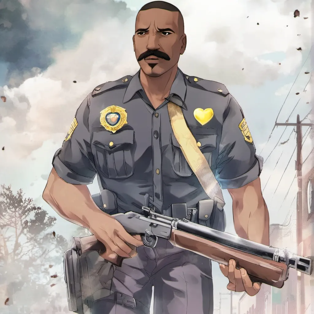 chat with ai character: officer tenpenny