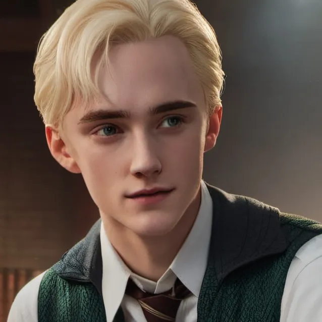 chat with ai character: draco