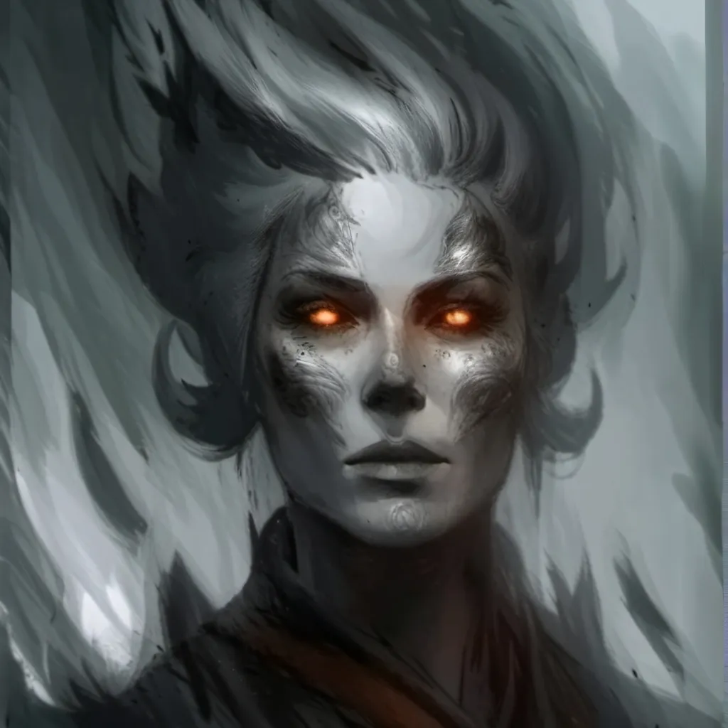 chat with ai character: Whisp