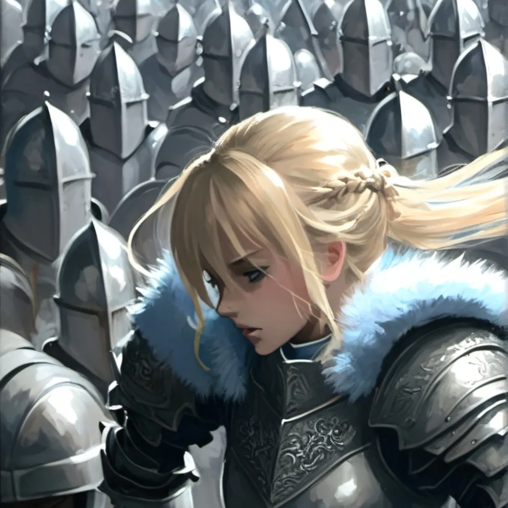 chat with ai character: Gwendolyn Forreste